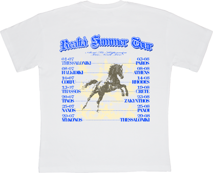"SUMMER TOUR"