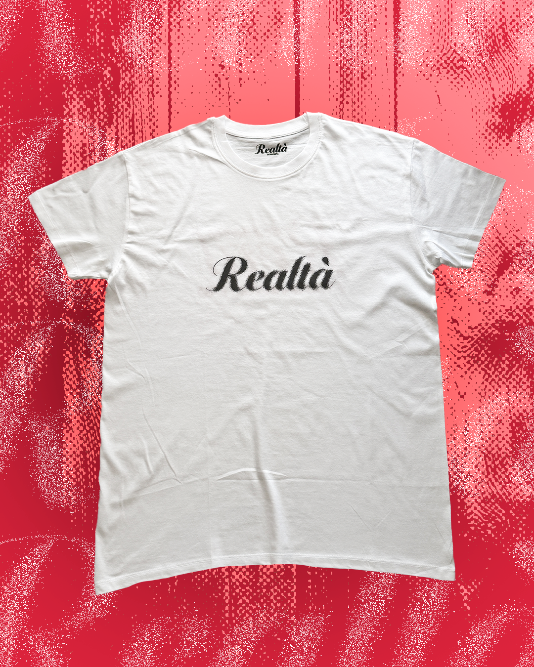 "Stop Being Real" T-Shirt