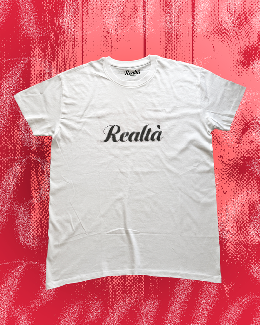 "Stop Being Real" T-Shirt